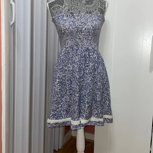 wedding dress with sheer Floral Embroidered Spaghetti Strap Wedding Gown with Sheer Overlay Plus Size Size 24W